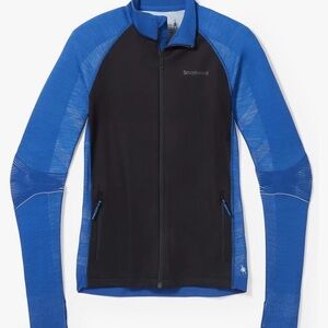 New Smartwool Women's Intraknit Merino Sport Jacket with Full Zip Extra Small